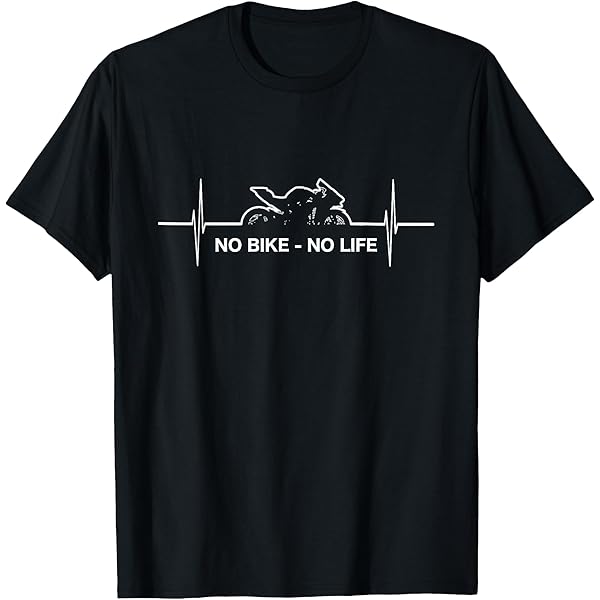 Amazon | GPZ 900 R オートバイバイカー Tシャツ | Tシャツ